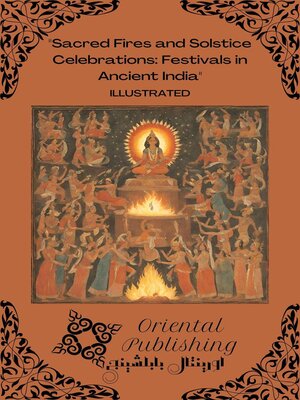 cover image of Sacred Fires and Solstice Celebrations